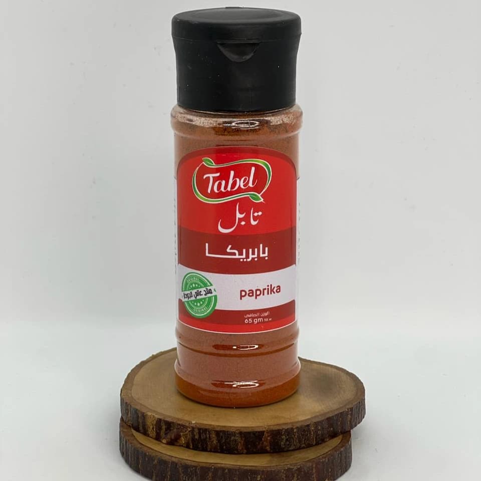 بابريكا عبوة 65 جرام