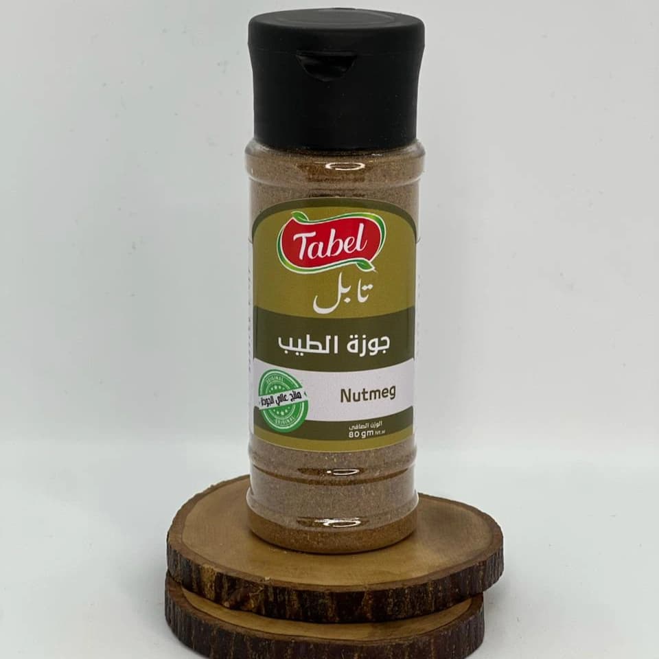 جوزة الطيب عبوة 80 جرام