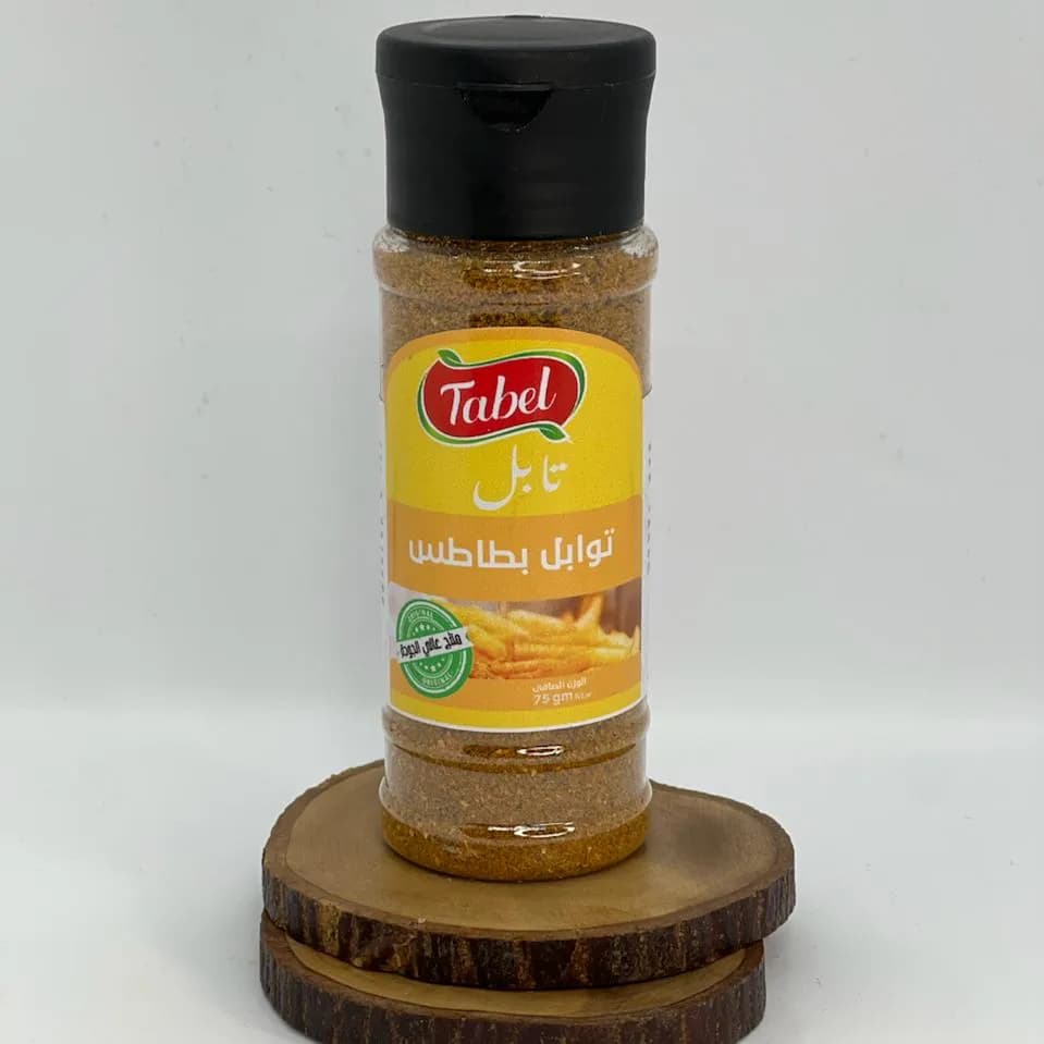 توابل بطاطس 75 جرام